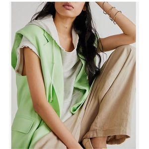 We The Free Bright Young Things Vest, Size Small